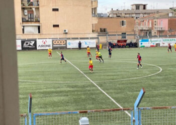 Ultima gara della stagione per il Frigintini calcio