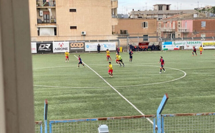 Ultima gara della stagione per il Frigintini calcio