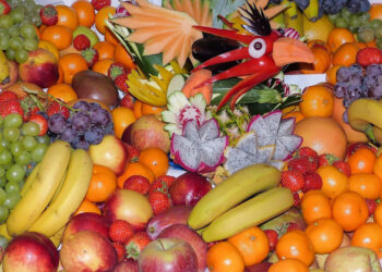 Dimagrire con la dieta della frutta: ecco cosa mangiare