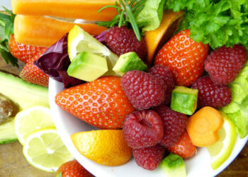 La frutta nella dieta chetogenica con pochi carboidrati