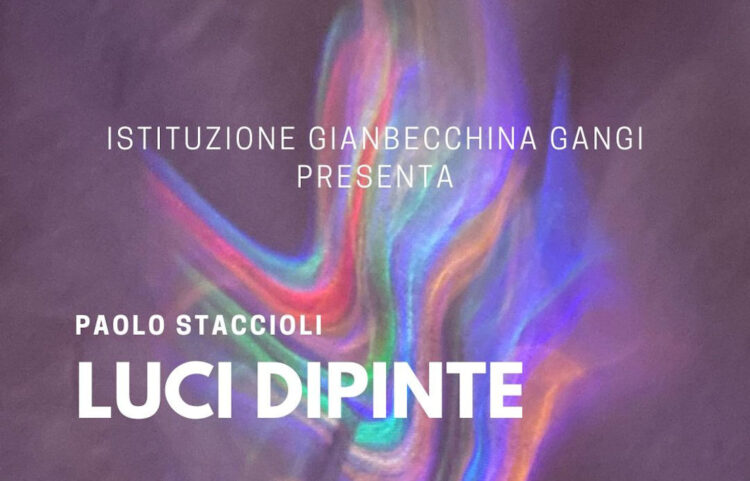 Gangi, mostra dell'arte fotografica di Paolo Staccioli a palazzo Bongiorno