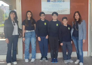 Vittoria, 4 studenti brillano alle Gare di Matematica della Bocconi