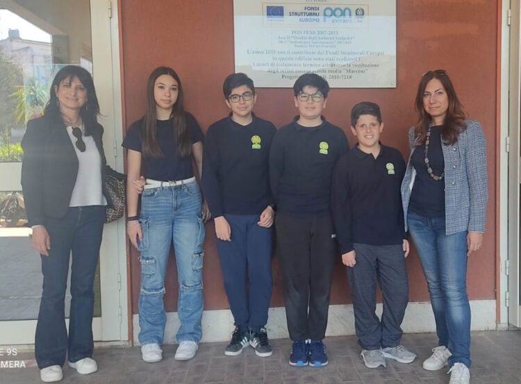 Vittoria, 4 studenti brillano alle Gare di Matematica della Bocconi