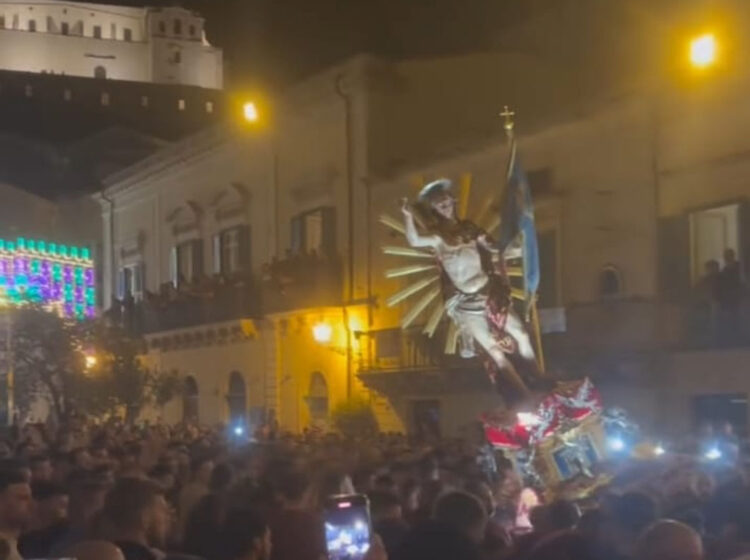 Vinicio Capossela: grazie Scicli per aver adottato questa canzone