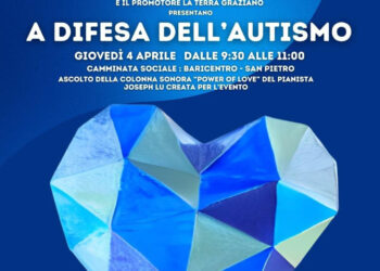 Gionata Autismo: camminata sociale a Modica