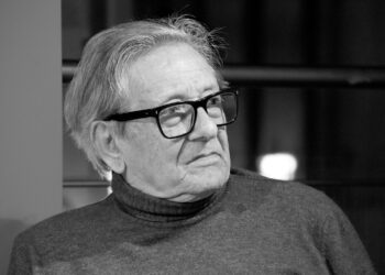 Morte del fotografo Giuseppe Leone: il cordoglio del senatore Salvo Sallemi