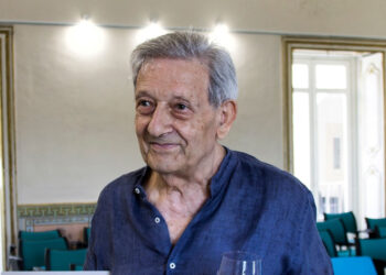 Ragusa, è morto il fotografo Giuseppe Leone