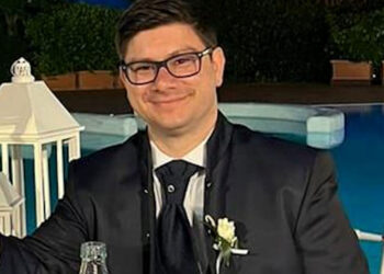 Giuseppe muore a 35 anni sul volo Torino-Lamezia