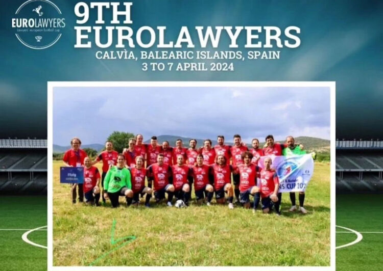 Giustizia Iblea in Europa e nel Mondo