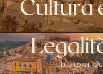 Gran Galà della Cultura e della legalità a Ragusa