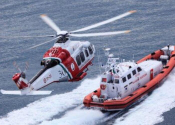 Scontro tra due navi mercantili al largo di Capo Passero (SR)