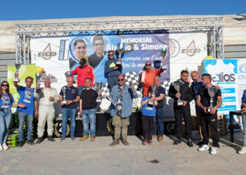 Vittoria, i vincitori del Memorial Alessio e Simone