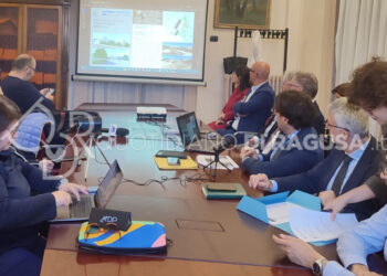 Ragusa, in costruzione impianto sportivo al coperto per il basket, il volley e la scherma