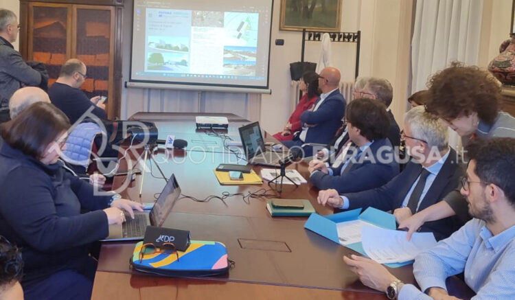 Ragusa, in costruzione impianto sportivo al coperto per il basket, il volley e la scherma