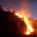 Incendio a Monterosso Almo