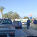 Incidente a Modica: traffico in tilt