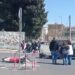 Incidente Modica, scontro auto-moto: ragazzo in ospedale