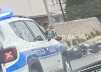 Incidente oggi a Ragusa