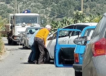 Incidente a Scicli: ferita una donna