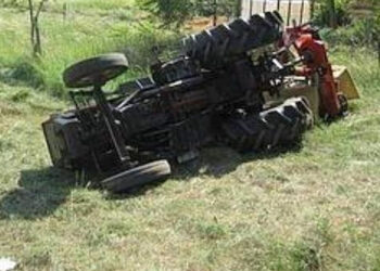 Tragedia a Menfi: muore travolto dal trattore