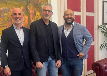 Luca Campisi al Comune di Ragusa