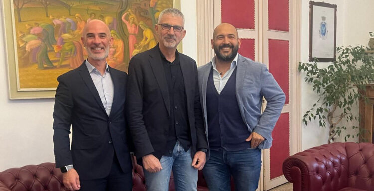 Luca Campisi al Comune di Ragusa