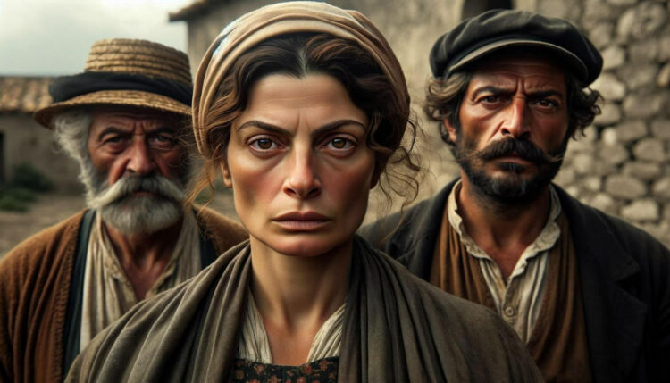 2 maggio, Palma di Montechiaro: La Lupa nella terra del Gattopardo