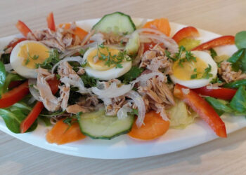 Dieta Scarsdale, menu settimanale per perdere 500 grammi al giorno