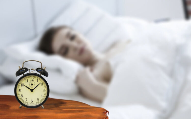 Dormire poco e male: un vero rischio per la salute