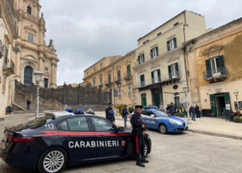 Ragusa Ibla, 29enne non rispetta obblighi domiciliari: condotto in carcere