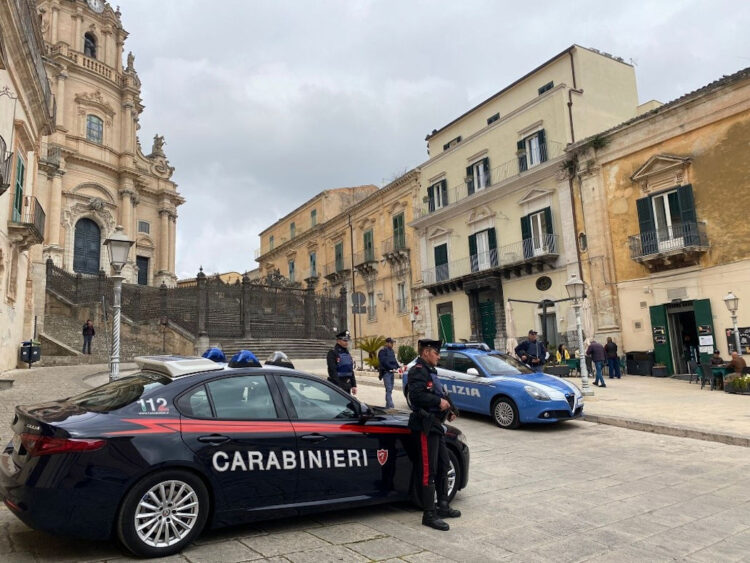 Ragusa Ibla, 29enne non rispetta obblighi domiciliari: condotto in carcere