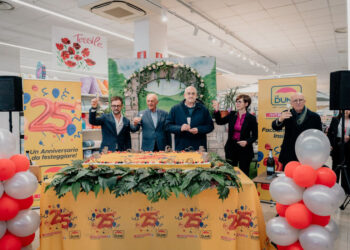 Interspar Le Dune di Comiso 25 anni di successi: una festa con buoni da 25 euro per tutti