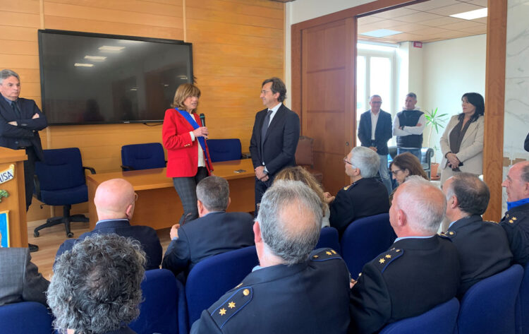 Ragusa, insediato il direttore generale Nitto Rosso