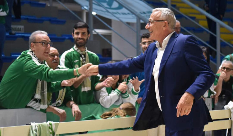 Passalacqua Ragusa, al via i playoff scudetto