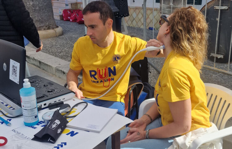 Oggi a Lions Day a Marina di Ragusa - "solidarietà senza confini"