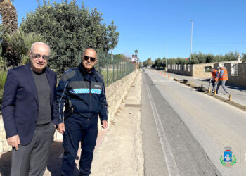 Pozzallo, messa in sicurezza della Livatino