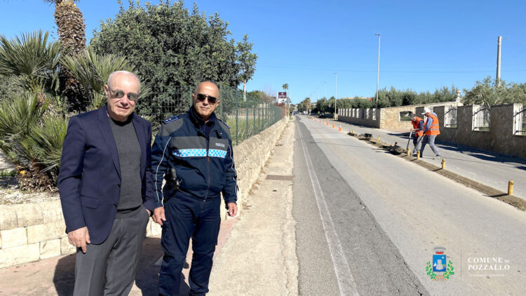 Pozzallo, messa in sicurezza della Livatino