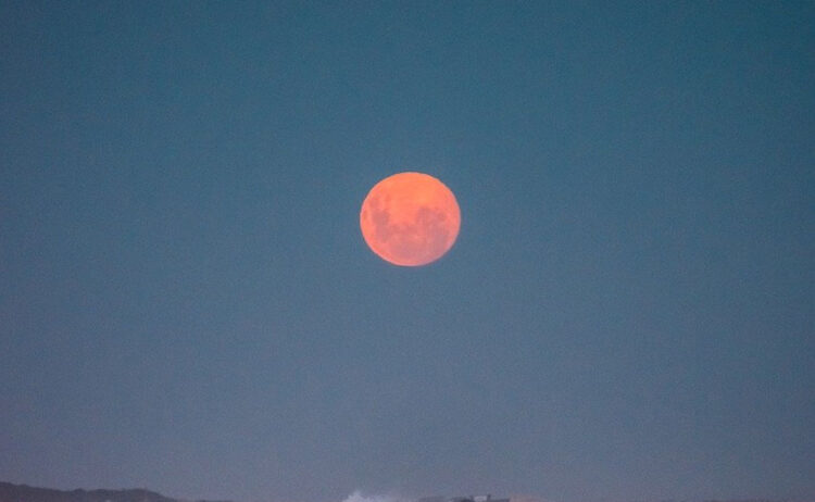Luna Rosa, baci stellari, stelle cadenti ed eclissi totale di Sole: gli eventi spettacolari di aprile 2024