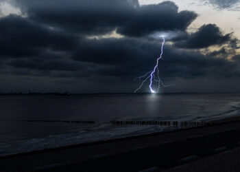 Maltempo Sicilia: allerta gialla per temporali: anche a Ragusa
