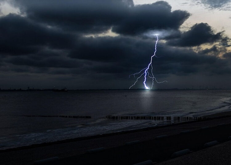 Maltempo Sicilia: allerta gialla per temporali: anche a Ragusa