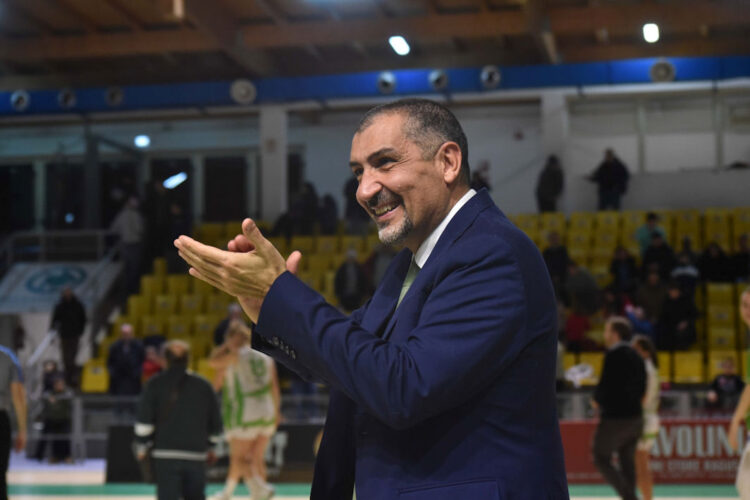 Ragusa, domani arriva la capolista