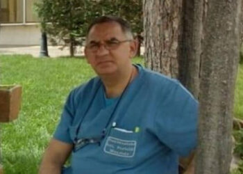 Maurizio Portelli, il medico anestesista trovato morto in ospedale