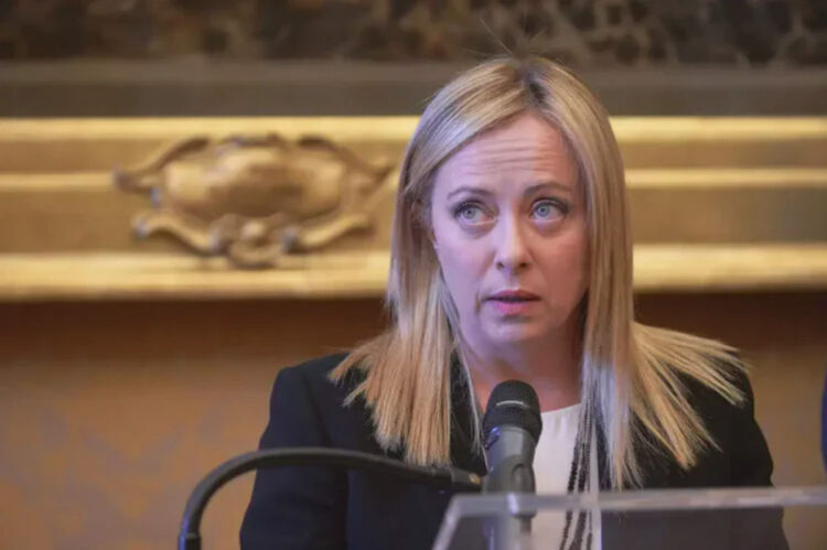 Meloni convoca il G7 per discutere attacco Iran