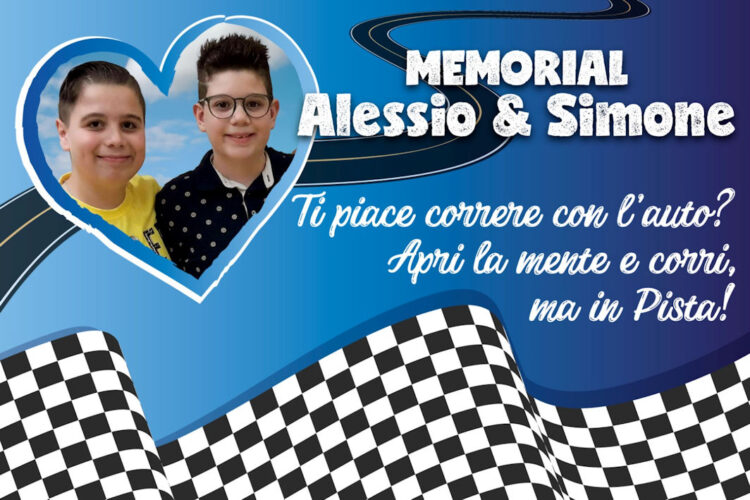 Vittoria: domenica il Memorial Alessio e Simone