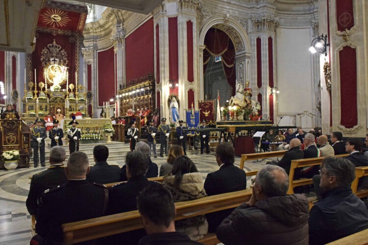 Ragusa, ancora una volta grandi emozioni al Duomo
