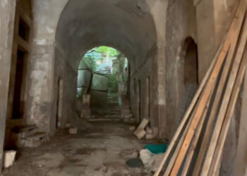 Modica, consegnati i lavori all’ex Albergo dei Poveri