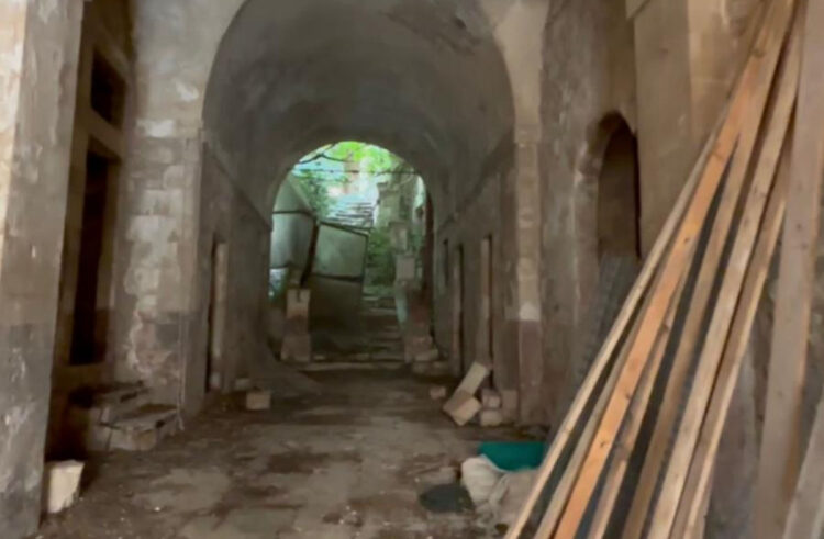 Modica, consegnati i lavori all’ex Albergo dei Poveri