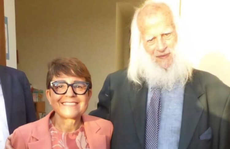 Morte Agostino, il cordoglio di Bernadette Grasso