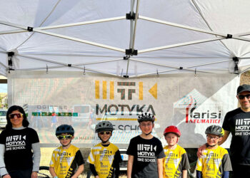 La Motyka Bike School protagonista a Messina e Palagonia Modica