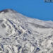 25 aprile, neve sull'Etna